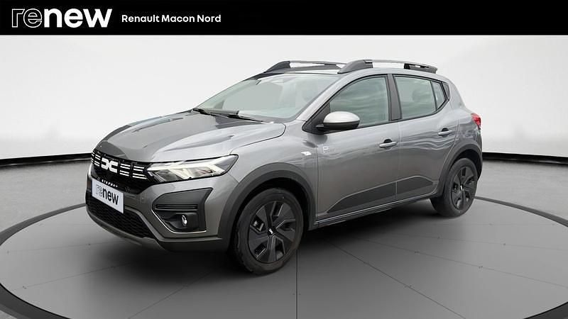 Occasion Dacia Sandero Expression 2025 Gris Citadine