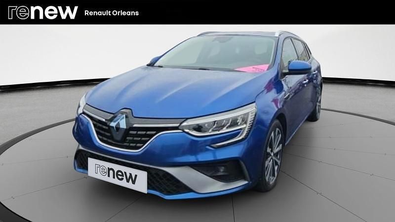 Occasion Renault Mégane IV R.S. 2021 Bleu Berline
