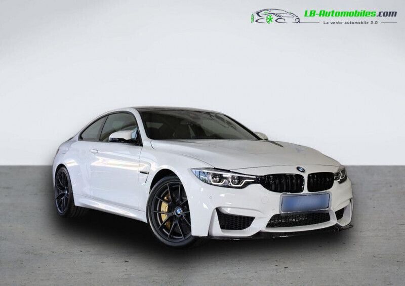 Utilisé 2020 BMW M4 Comfort Edition Coupé | 65 700 € - Image 1/4
