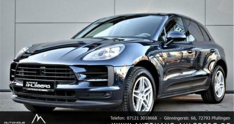 Utilisé 2000 Porsche Macan S SUV | 70 000 € - Image 1/4