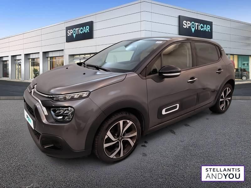 Occasion 2022 Citroën C3 Shine Citadine | 14 289 € (Prix juste) - Image 1/4