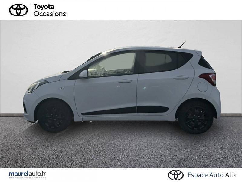 Occasion Hyundai i10 66 ch (48 kW) 2016 Citadine
