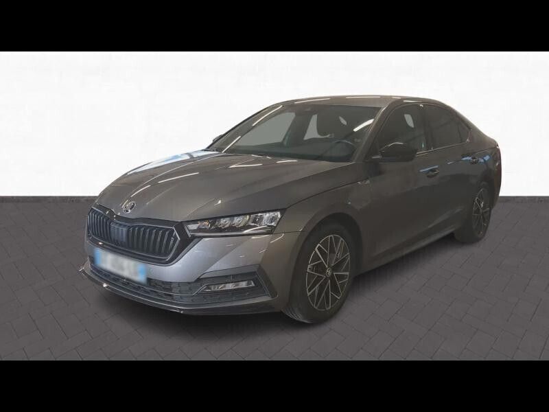 Utilisé 2024 Skoda Octavia SportLine | 30 990 € (Prix assez cher) - Image 1/4