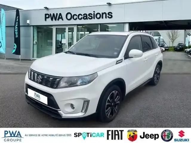 Silky silver métallisé 2 Occasion 2019 Suzuki Vitara Style SUV | 17 290 € (Prix juste) - Image 1/4