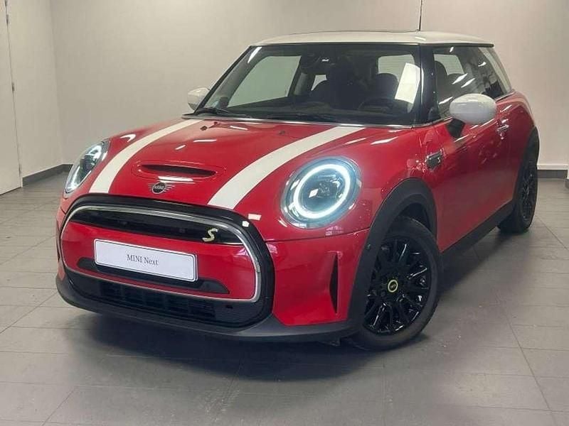 Occasion Mini Cooper SE Premium Plus 136 kW (186 ch) 2022 Rouge Citadine