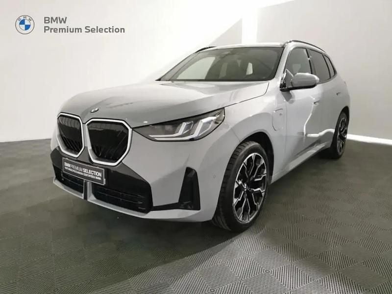 Blanc Occasion 2025 BMW X3 SUV | 64 860 € (Bon prix) - Image 1/4