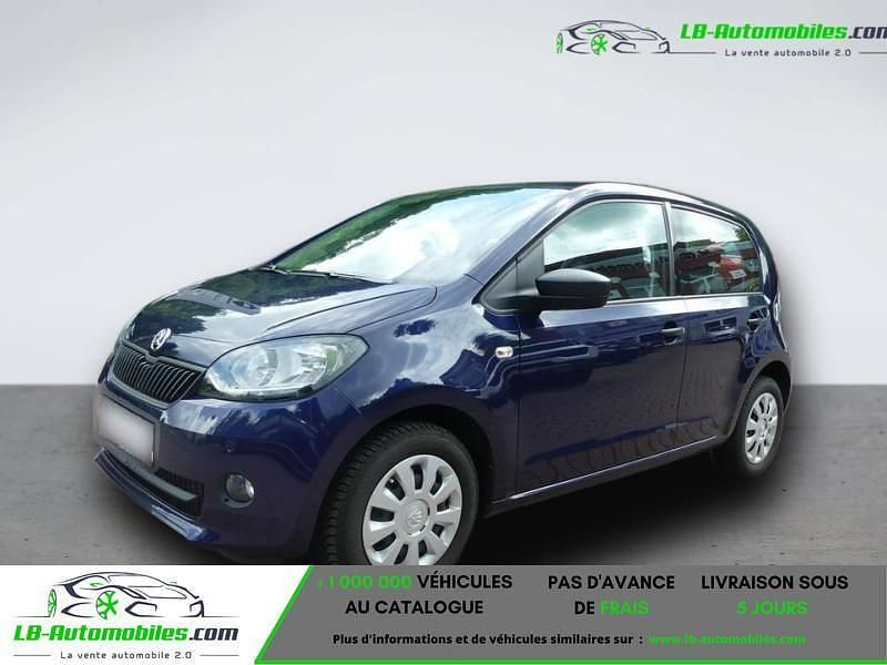 Occasion 2016 Skoda Citigo Citadine | 10 900 € (Prix juste) - Image 1/4
