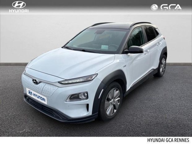 Utilisé 2021 Hyundai Kona SUV | 18 990 € (Bon prix) - Image 1/4