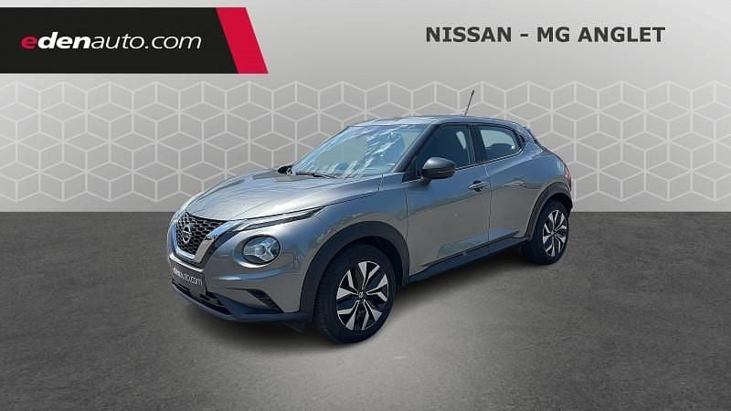 Gris squale Utilisé 2021 Nissan Juke SUV | 15 989 € (Bon prix) - Image 1/4