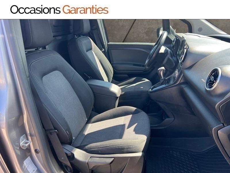 Occasion Mercedes Citan 112 116 ch (85 kW) 2022 Gris magnétique Van