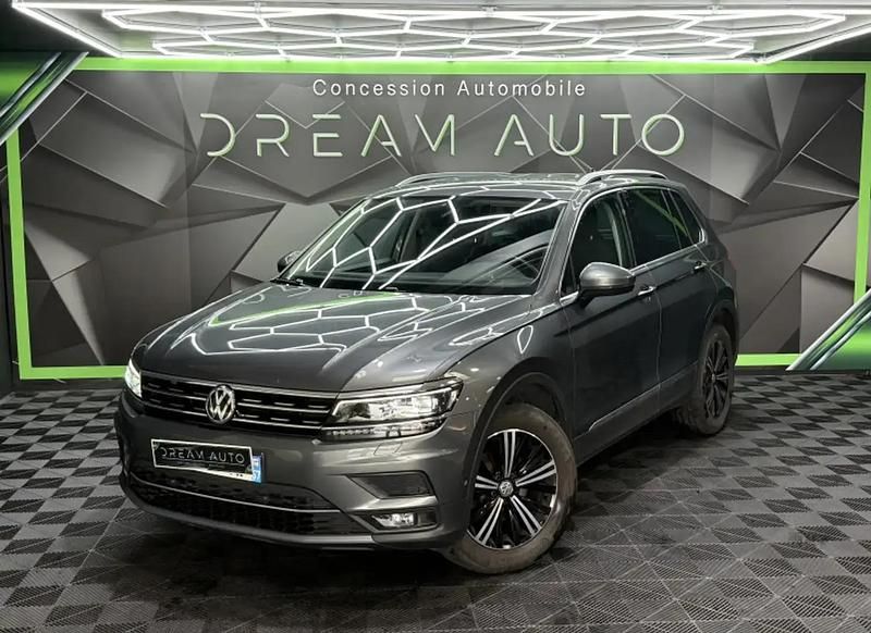 Occasion VW Tiguan 152 ch (111 kW) 2019 Gris SUV