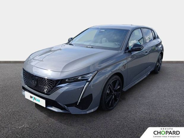 Gris Utilisé 2025 Peugeot 308 GTi | 29 989 € (Prix assez cher) - Image 1/4