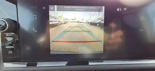 Nouvelle Opel Combo S 2025 Blanc icy Berline