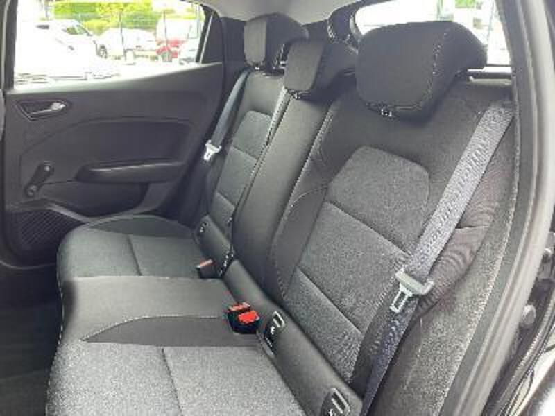 Occasion Renault Clio V Equilibre 2023 Noir Citadine