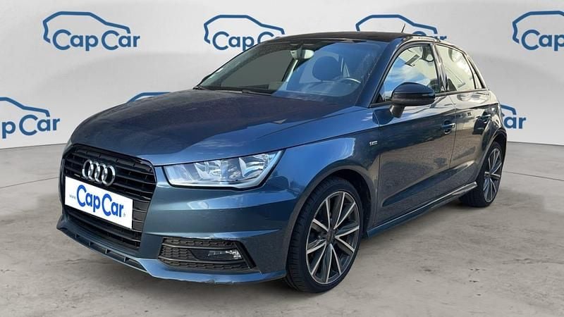 Utilisé 2015 Audi A1 Sportback Business Citadine | 12 490 € (Prix juste) - Image 1/3