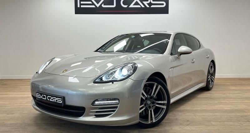 Gris Utilisé 2012 Porsche Panamera 4S Berline | 34 990 € - Image 1/4