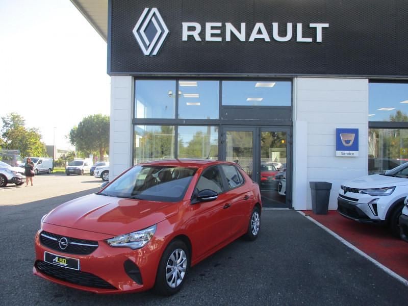 Utilisé 2020 Opel Corsa S Berline | 10 980 € (Prix juste) - Image 1/4