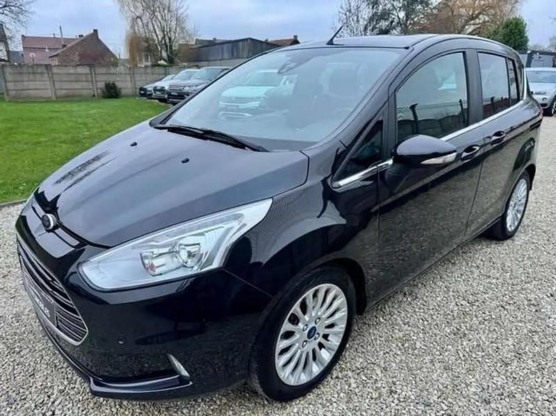 Occasion Ford B-MAX Titanium 105 ch (77 kW) 2013 Noir Monospace