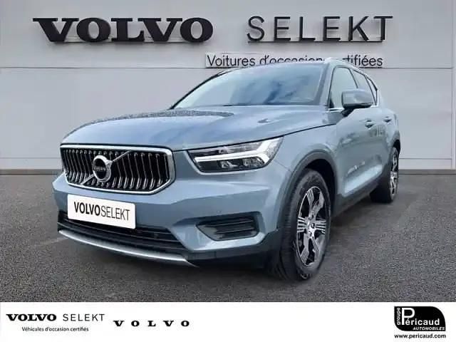 Gris Utilisé 2020 Volvo XC40 SUV | 31 900 € (Super prix) - Image 1/4