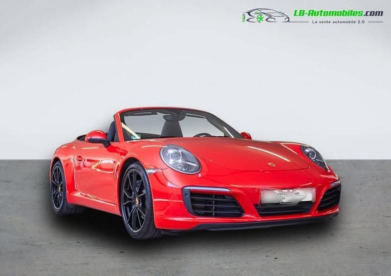 Utilisé 2016 Porsche 911 Coupé | 109 600 € (Prix cher) - Image 1/4