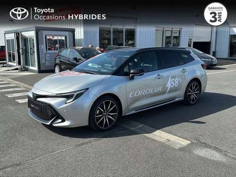 Utilisé 2025 Toyota Corolla Sport Break | 43 550 € - Image 1/1