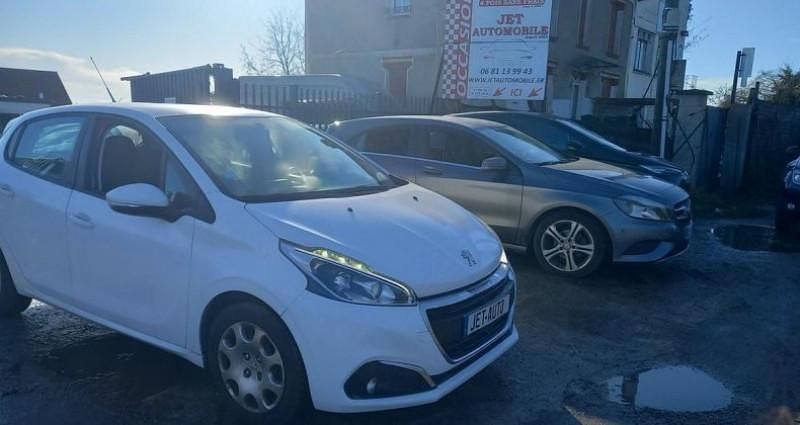 Occasion Peugeot 208 Business-Line 75 ch (55 kW) 2018 Citadine
