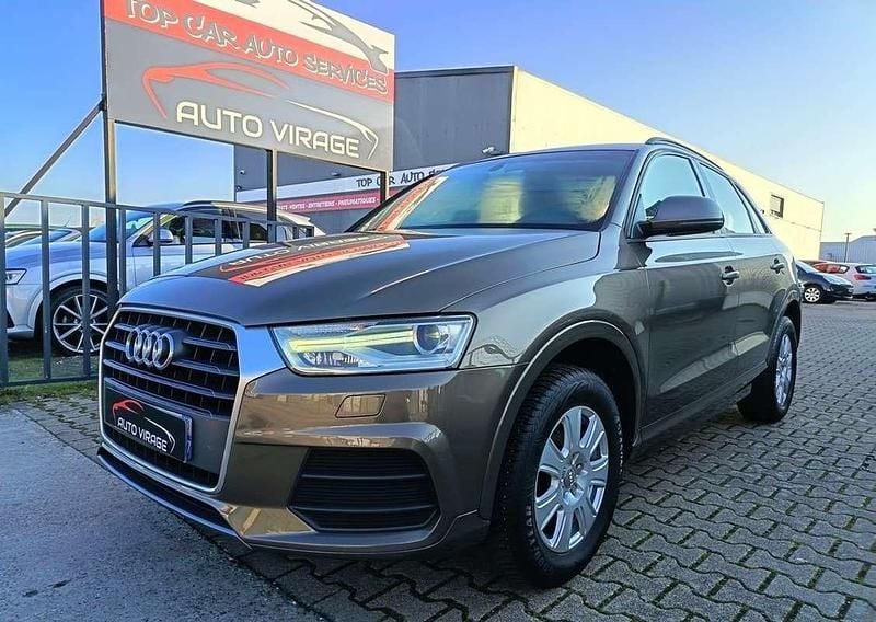 Occasion Audi Q3 151 ch (111 kW) 2015 SUV