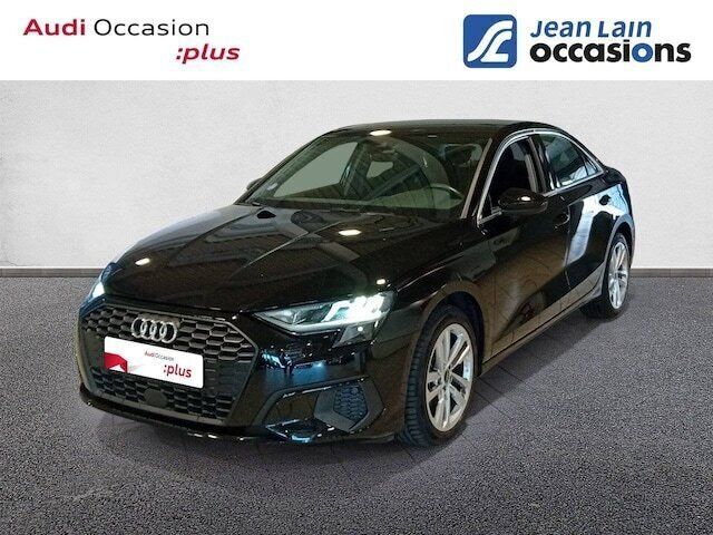 Noir brillant Utilisé 2022 Audi A3 Design Berline | 27 990 € (Super prix) - Image 1/4