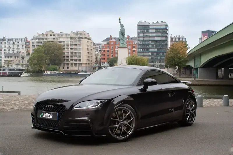 Noir Utilisé 2012 Audi TT RS Sport Coupé | 39 900 € - Image 1/4