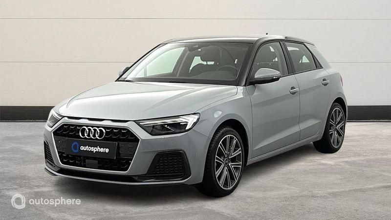 Occasion Audi A1 Sportback Advanced 95 ch (69 kW) 2023 Gris Citadine