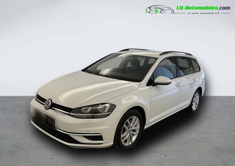 Utilisé 2020 VW Golf VII Break | 22 400 € (Prix juste) - Image 1/4