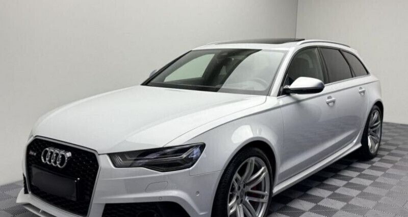 Utilisé 2017 Audi RS6 Sport Break | 66 900 € (Super prix) - Image 1/4