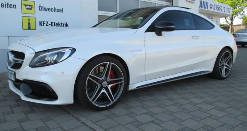 Occasion 2016 Mercedes C63S AMG AMG Berline | 63 900 € (Prix assez cher) - Image 1/4