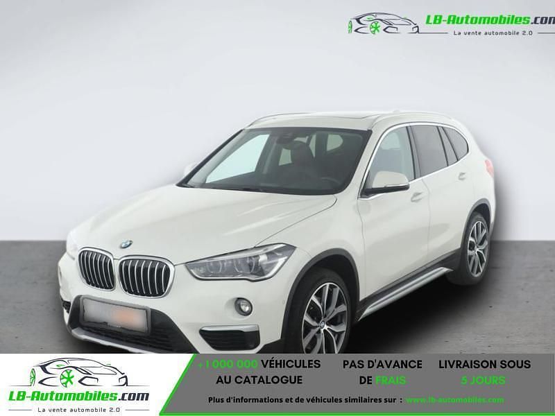 Utilisé 2019 BMW X1 SUV | 31 000 € (Prix juste) - Image 1/4