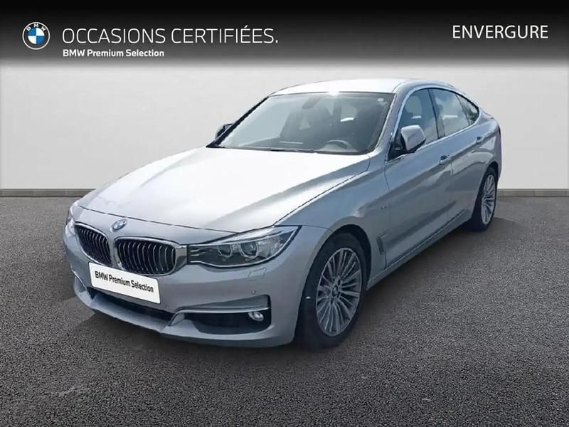 Argent Utilisé 2014 BMW 318 Luxury Line Berline | 18 890 € (Prix cher) - Image 1/4