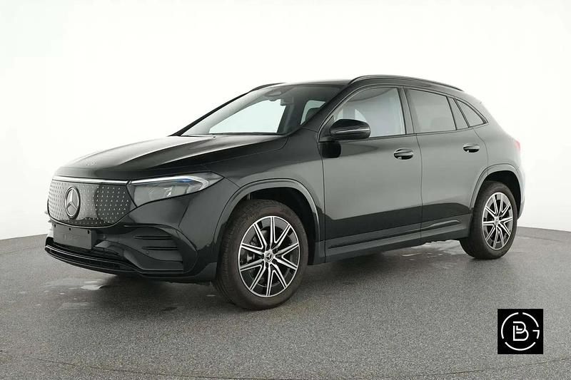 Noir Occasion 2024 Mercedes EQA250+ SUV | 40 990 € (Prix juste) - Image 1/4