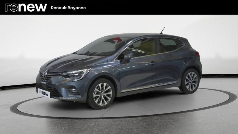 Gris Utilisé 2021 Renault Clio V Intens Citadine | 14 390 € (Prix juste) - Image 1/4