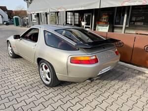 Occasion Porsche 928 330 ch (242 kW) 1989 Beige Coupé
