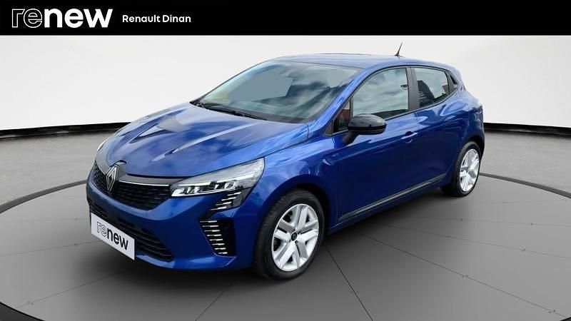 Bleu Utilisé 2024 Renault Clio V Evolution Berline | 16 290 € (Prix juste) - Image 1/4