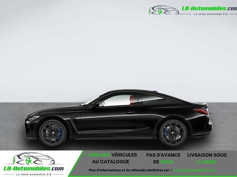 Occasion 2022 BMW M4 Comfort Edition Coupé | 78 100 € (Prix juste) - Image 1/3