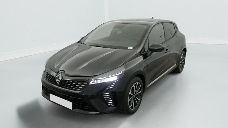 Noir Nouvelle 2025 Renault Clio V Techno Berline | 20 470 € (Prix juste) - Image 1/4
