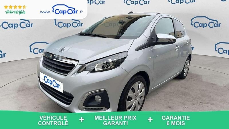 Occasion Peugeot 108 Style 72 ch (52 kW) 2021 Citadine