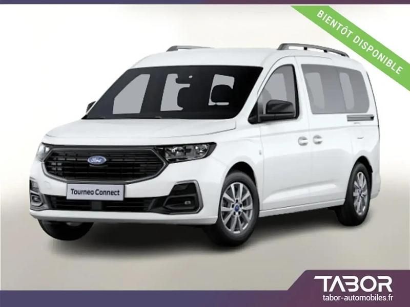 Blanc Nouvelle 2025 Ford Tourneo Active Van | 34 677 € (Prix juste) - Image 1/4