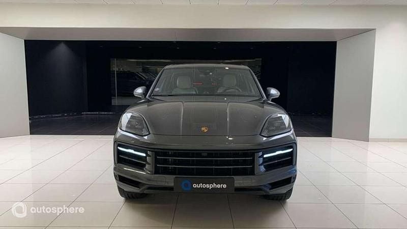 Occasion Porsche Cayenne 310 ch (228 kW) 2024 Gris SUV