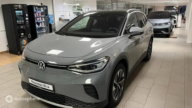 Occasion 2025 VW ID.4 Pro SUV | 52 499 € - Image 1/4