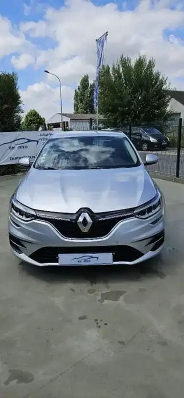 Argent Utilisé 2021 Renault Mégane IV Business Berline | 10 470 € (Bon prix) - Image 1/4