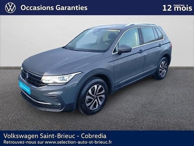Utilisé 2022 VW Tiguan Active SUV | 24 990 € (Prix juste) - Image 1/4
