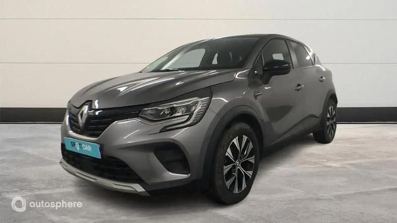 Occasion Renault Captur Evolution 92 ch (67 kW) 2024 Gris SUV