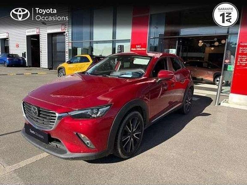 Occasion Mazda CX-3 105 ch (77 kW) 2018 SUV