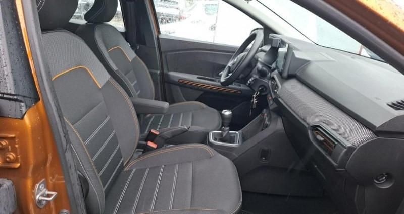 Occasion Dacia Sandero Stepway 100 ch (73 kW) 2022 Citadine